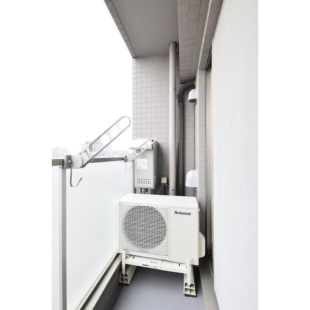 グランアセット早稲田のバルコニー|バルコニー※別室参考写真