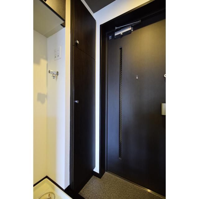 グランアセット早稲田の玄関|※別室参考写真