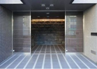 グランアセット早稲田のエントランス|エントランス