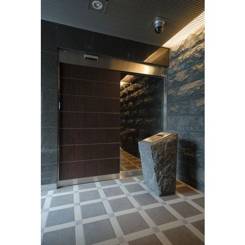 グランアセット早稲田のロビー|ロビー