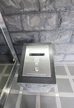 グランアセット早稲田のセキュリティ|オートロック