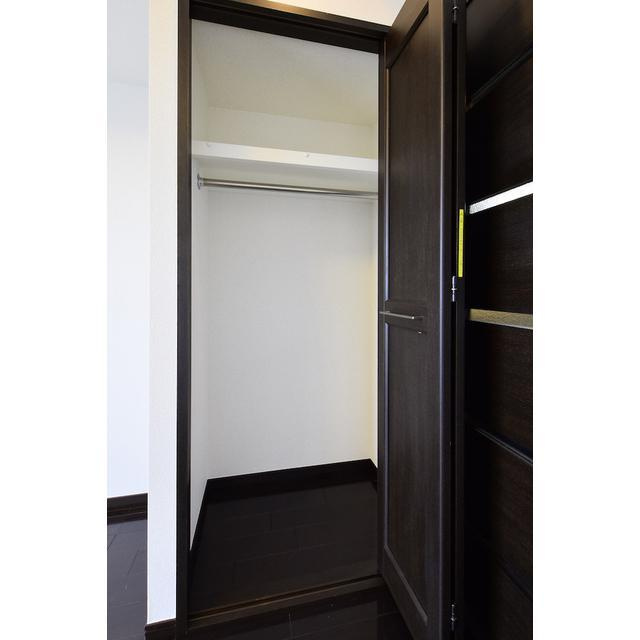 グランアセット早稲田の収納|※別室参考写真