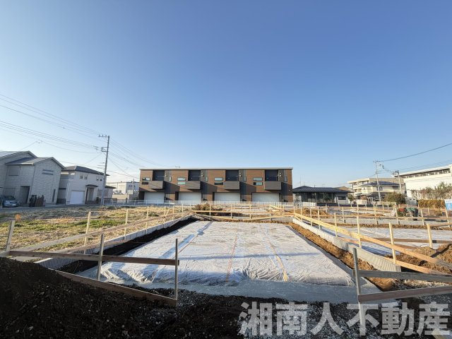 藤沢市菖蒲沢１０３４－１新築戸建て