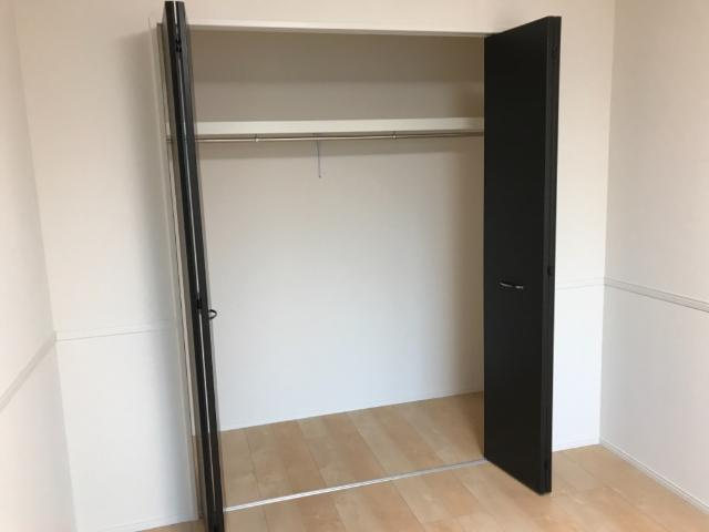 ブルーム　ガーデニアの収納|クローゼット