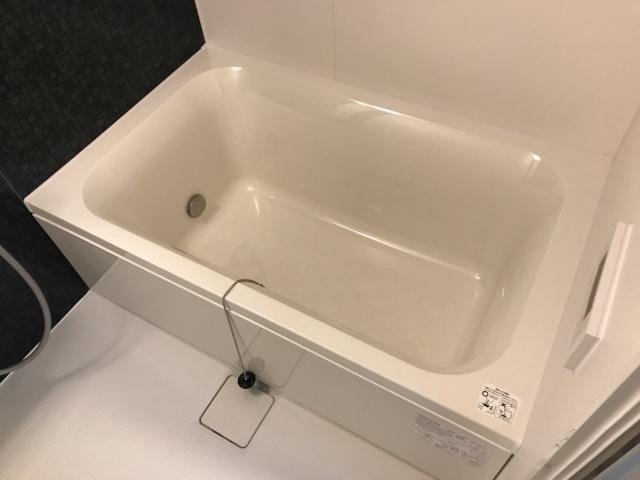 ブルーム　ガーデニアの浴室|バス