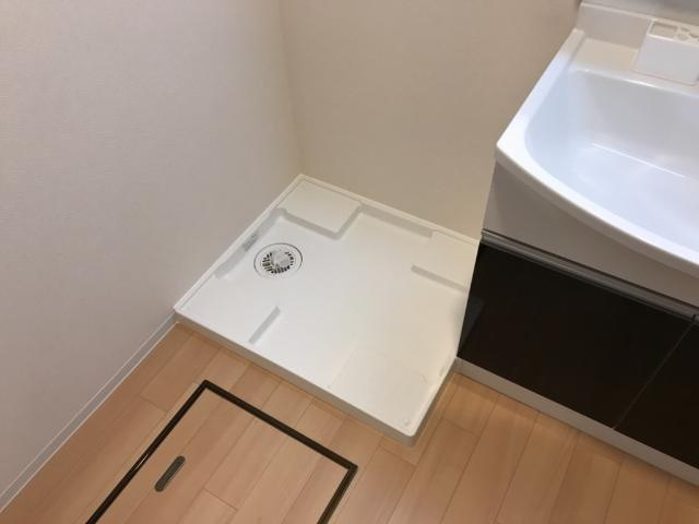 ブルーム　ガーデニアのその他|洗濯機置場