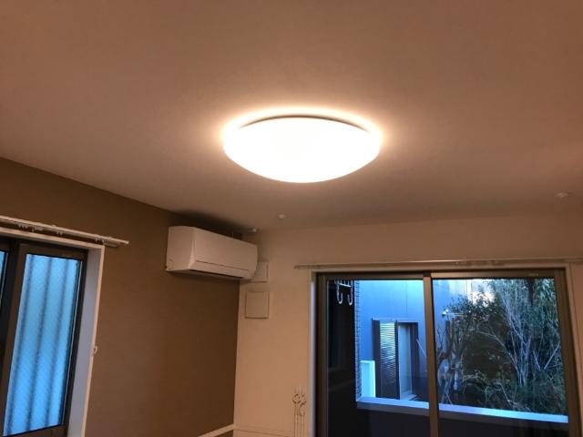 ブルーム　ガーデニアの設備|照明