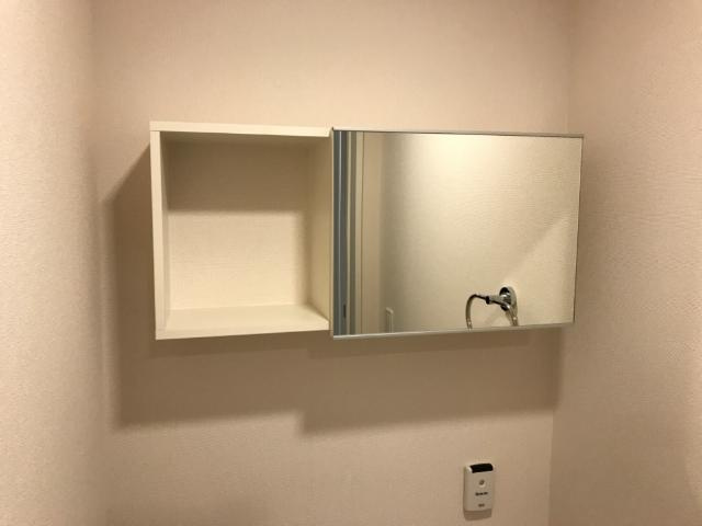 ブルーム　ガーデニアの収納|トイレ収納