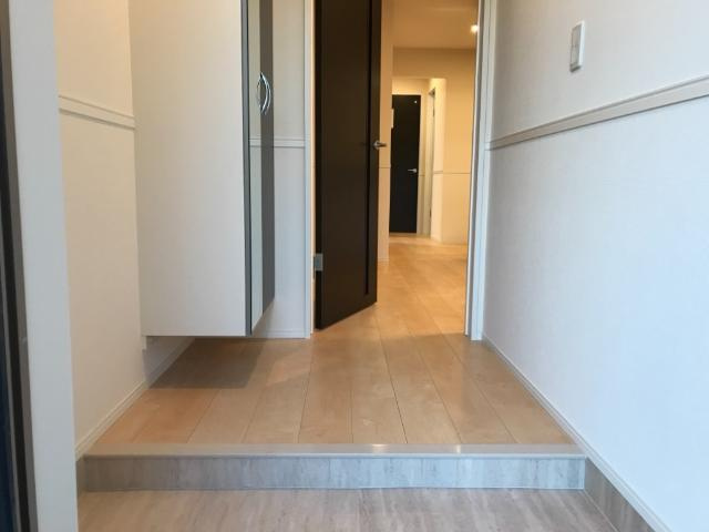 ブルーム　ガーデニアの玄関|玄関