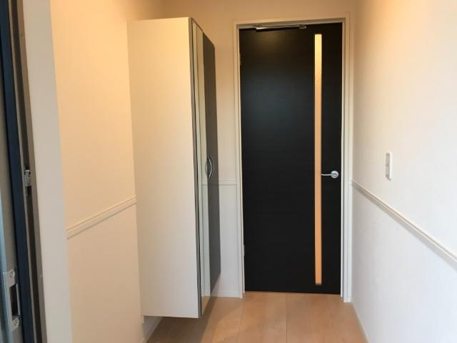 ブルーム　ガーデニアの収納|下駄箱