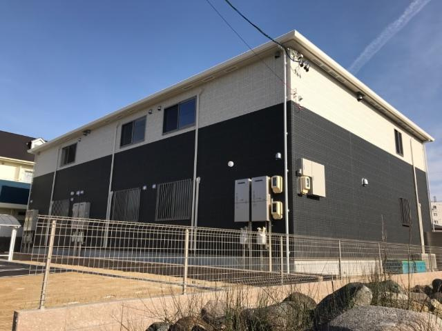 ブルーム　ガーデニアの外観|外観写真（昼）