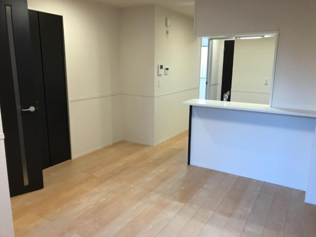 ブルーム　ガーデニアの居間・リビング|リビング