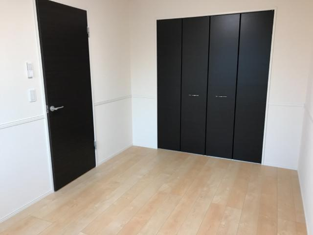 ブルーム　ガーデニアの内装|洋室