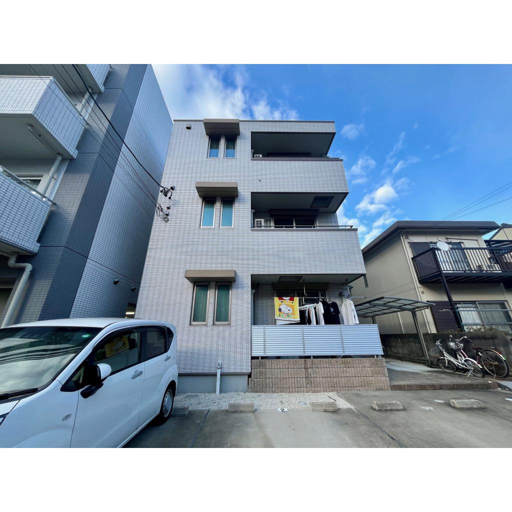 SunShine小松の外観