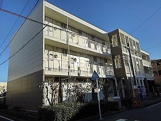 レオパレス西陵の外観