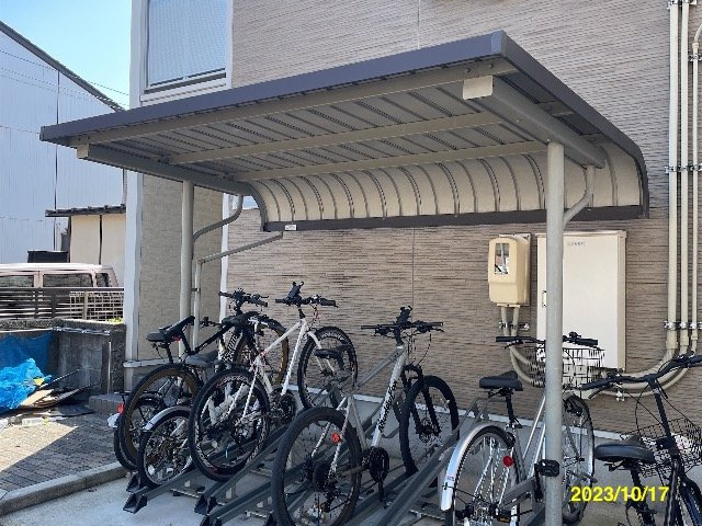 レオパレスコーガのその他