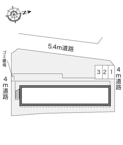 レオパレスグリーングラスのその他