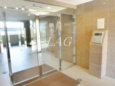 【エントランス】 | あるふぁⅡ | エントランスです。