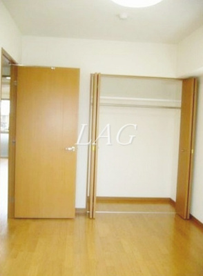 【寝室】 | あるふぁⅡ | 寝室です。