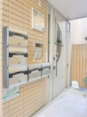 【エントランス】 | ＧＯＬＤＷＩＮ（ゴ－ルドウイン） | エントランスです。