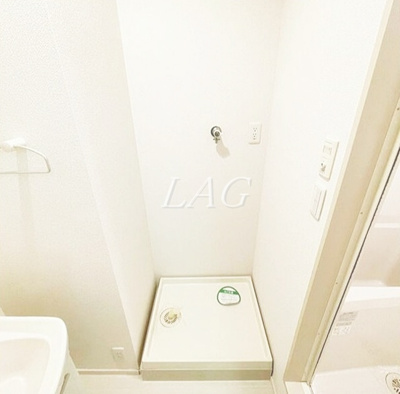 【設備】 | ＧＯＬＤＷＩＮ（ゴ－ルドウイン） | 室内洗濯機置き場です。