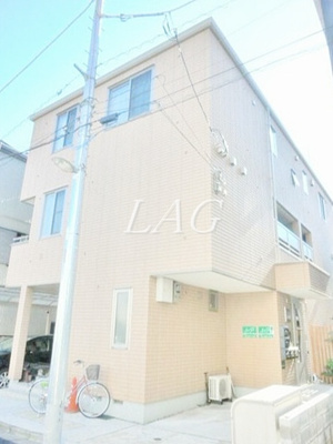 【外観】 | ＧＯＬＤＷＩＮ（ゴ－ルドウイン） | 外観です。