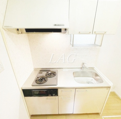 【キッチン】 | ＧＯＬＤＷＩＮ（ゴ－ルドウイン） | キッチンです。