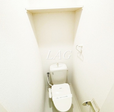 【トイレ】 | ＧＯＬＤＷＩＮ（ゴ－ルドウイン） | トイレです。