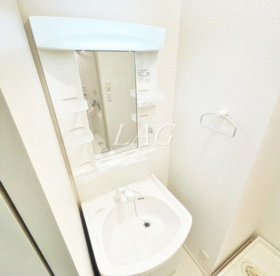 【洗面所】 | ＧＯＬＤＷＩＮ（ゴ－ルドウイン） | 洗面台です。