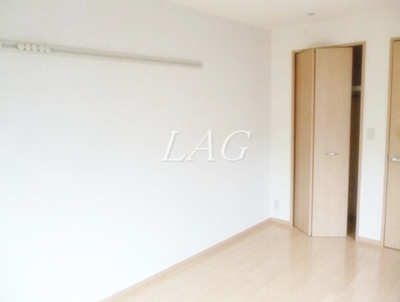 【寝室】 | ラピス・ガーデン | 寝室です。