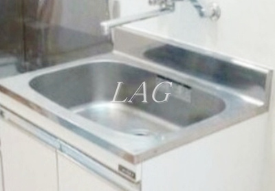 【その他】 | ラピス・ガーデン | シンクです。