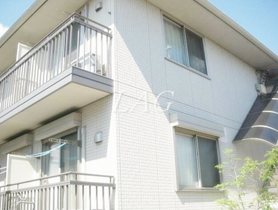 【外観】 | ラピス・ガーデン | 外観になります。