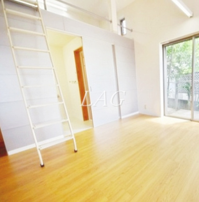 【寝室】 | アルコーブ | 寝室です。