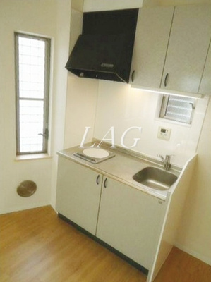 【キッチン】 | アルコーブ | キッチンです。