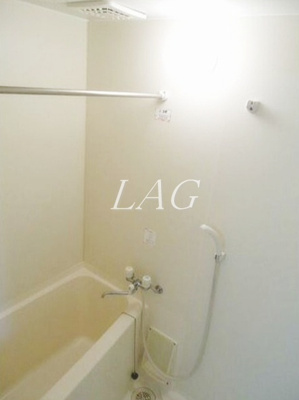 【浴室】 | アルコーブ | お風呂です。