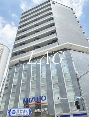 【外観】 | ヒューリック板橋 | 外観になります。