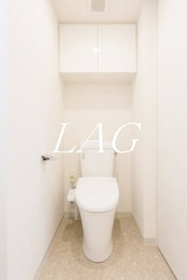 【トイレ】 | ヒューリック板橋 | トイレです。