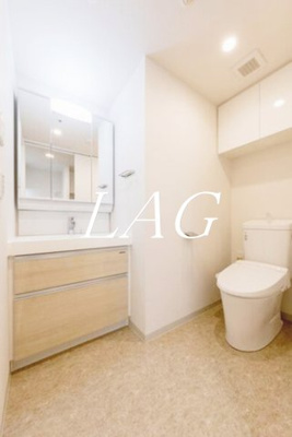 【洗面所】 | ヒューリック板橋 | 洗面台です。