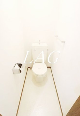 【トイレ】 | フジハイツ６号館 | トイレです。