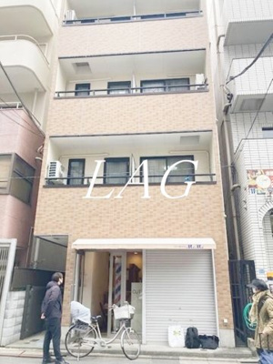 【外観】 | ルビナス板橋 | 外観になります。