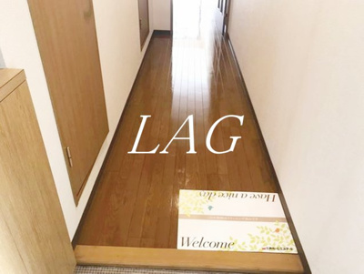 【玄関】 | ルビナス板橋 | 玄関です。