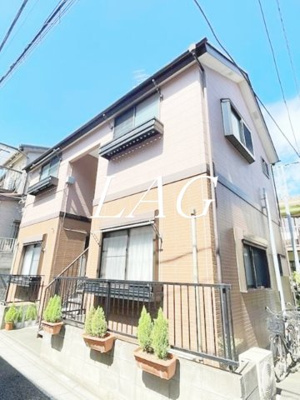 【外観】 | カールトンハウス | 外観になります。