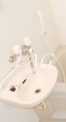 【洗面所】 | カールトンハウス | 洗面台です。