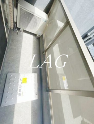 【バルコニー】 | アーバンパーク王子Ⅱ | バルコニーです。