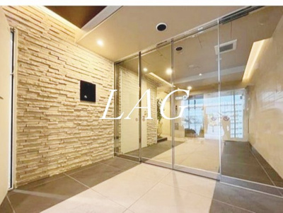 【エントランス】 | アーバンパーク王子Ⅱ | エントランスです。