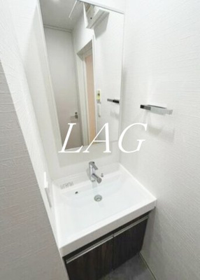 【洗面所】 | アーバンパーク王子Ⅱ | 洗面台です。