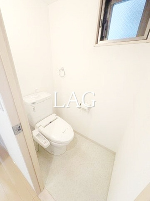 【トイレ】 | エルム赤羽 | トイレです。