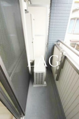 【バルコニー】 | ベネボレンス千早 | バルコニーです。