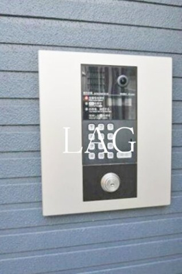 【セキュリティ】 | ベネボレンス千早 | オートロックです。