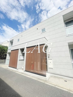 【エントランス】 | リブリ・雑司が谷 | エントランスです。